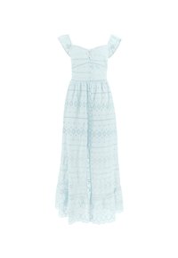 Unselected, himmelblau