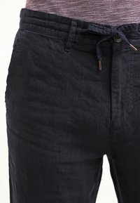 BOSS CASUAL Kalhoty - dark blue