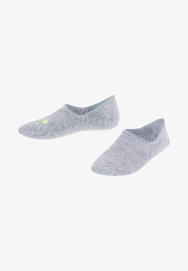 FALKE COOL KICK - Socquettes - light grey