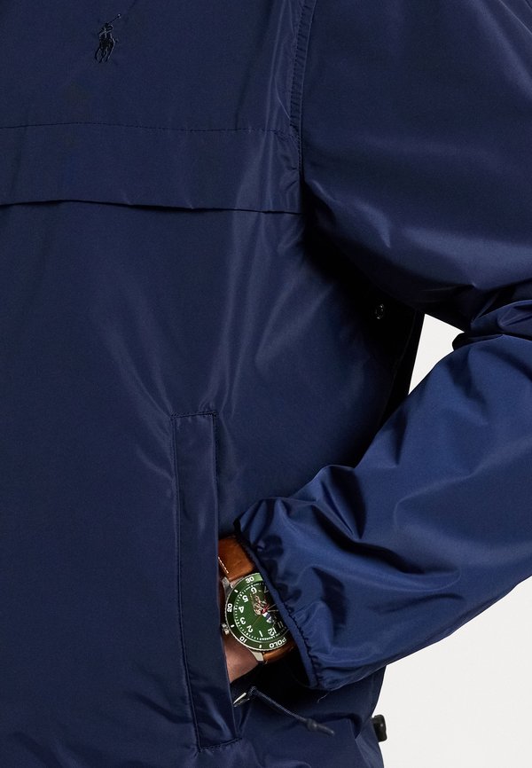 FULL-ZIP HOODED JACKET - Windbreaker2