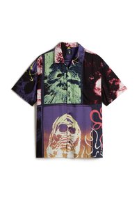 PROSPECT COLLAGE BUTTON UP - Shirt - parisian night