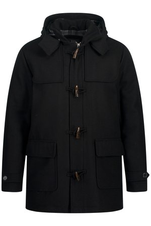 JP1880, Manteau classique - black