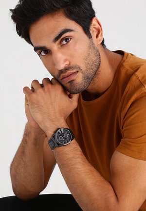 Diesel, MASTER CHIEF - Chronograph - black