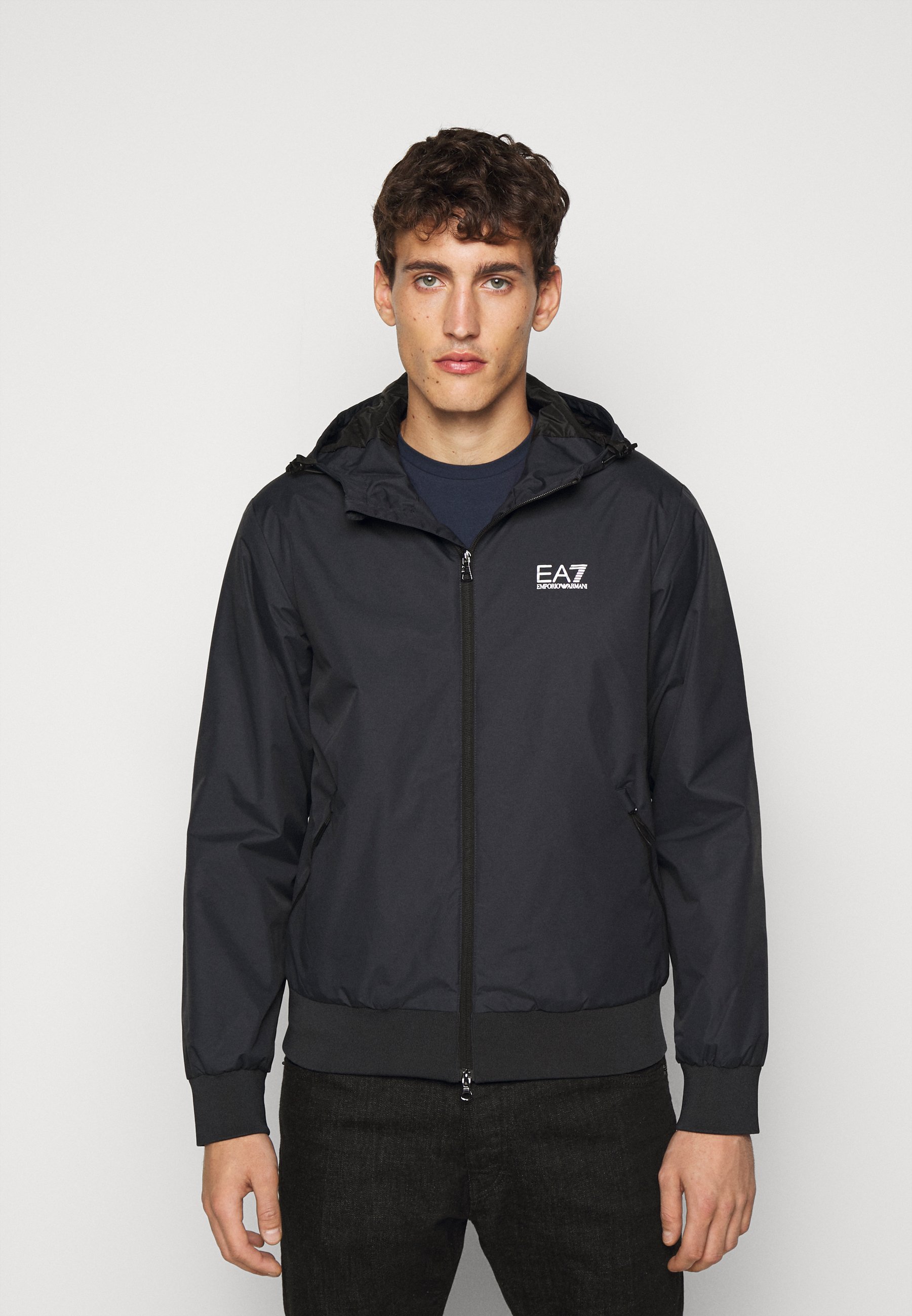 armani sailing jacket