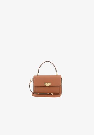 Pourchet, Sac à main - camel