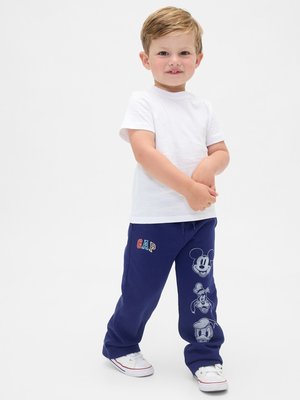 GAP TODDLER BOY - Pantaloni de trening - new navy