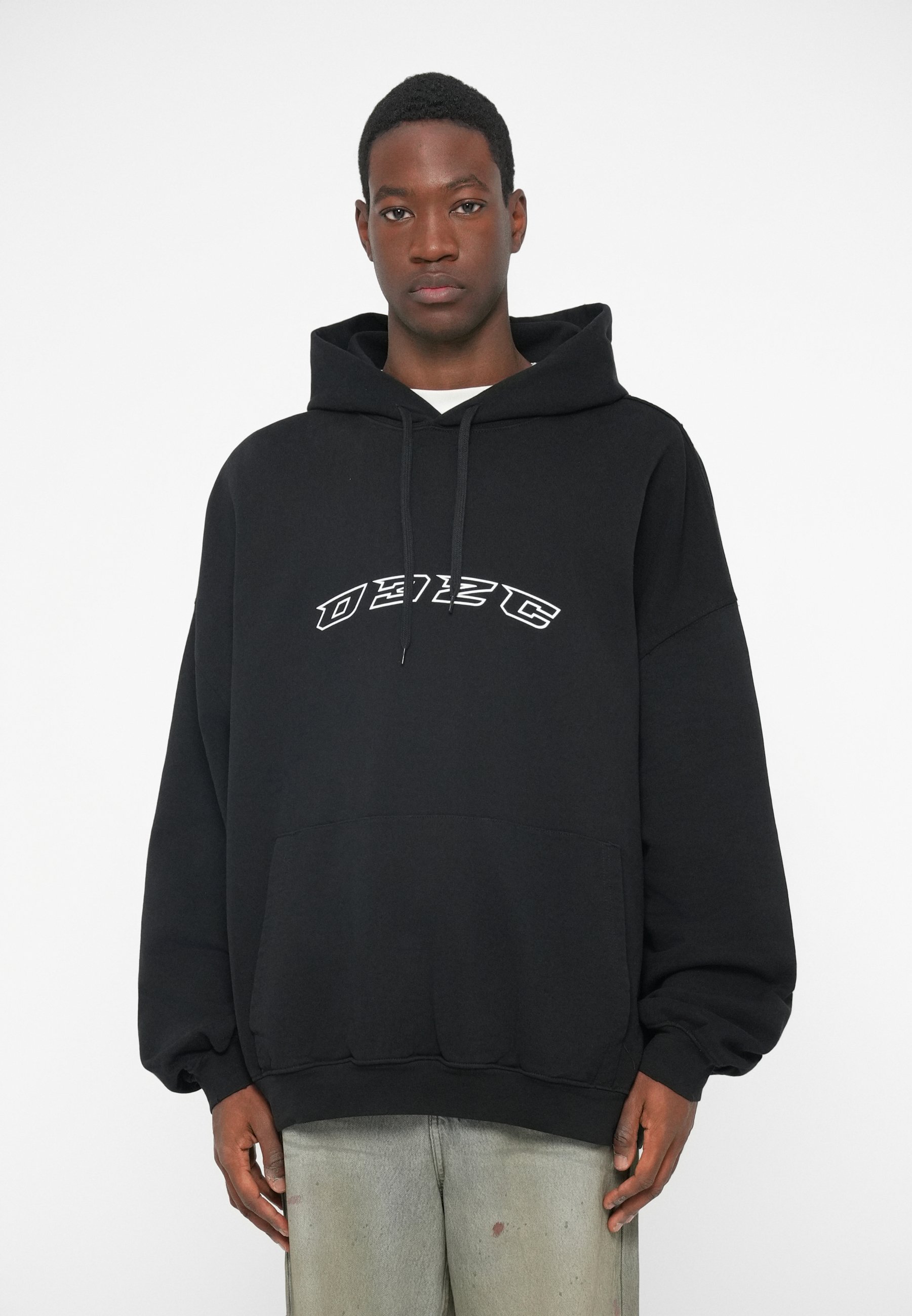 032c HANSEL AND GRETEL OVERSIZED HOODIE UNISEX - Hoodie - washed