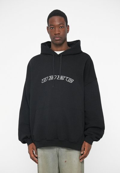 032c HANSEL AND GRETEL UNISEX czarny denim