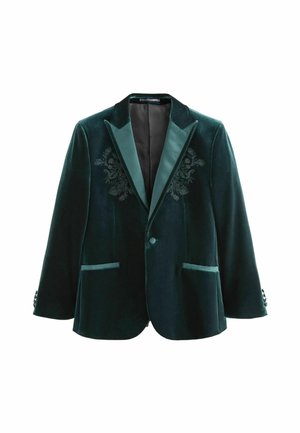REGULAR FIT - EDIT EMBROIDERED DETAIL - Sako - green