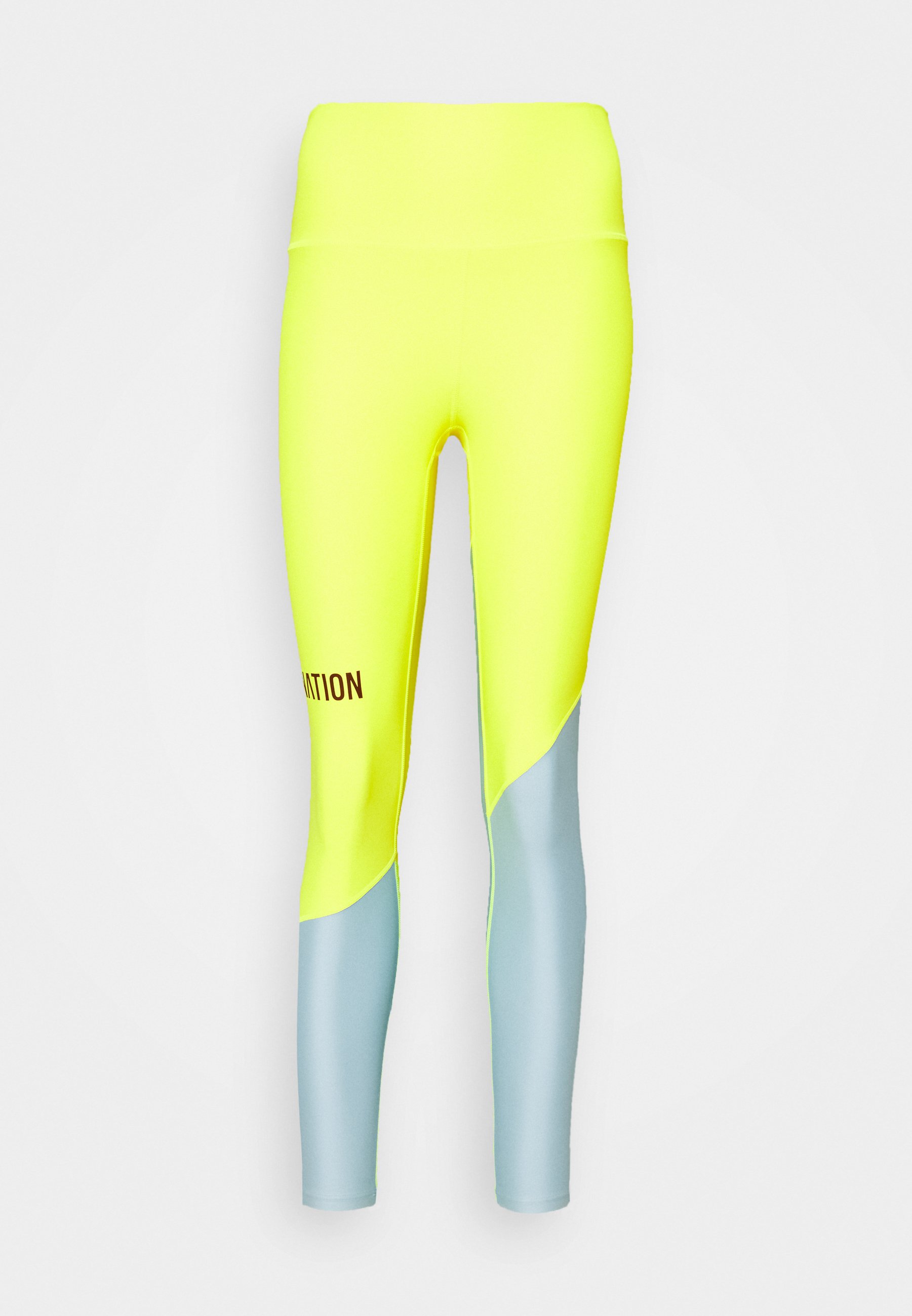 P.E Nation Leggings - safety yellow 
