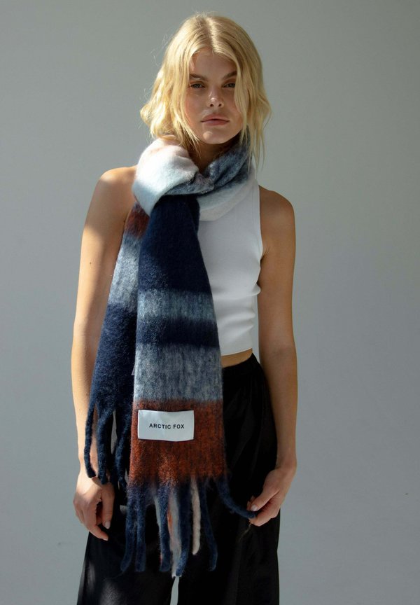 THE STOCKHOLM - Schal - winter lagoon