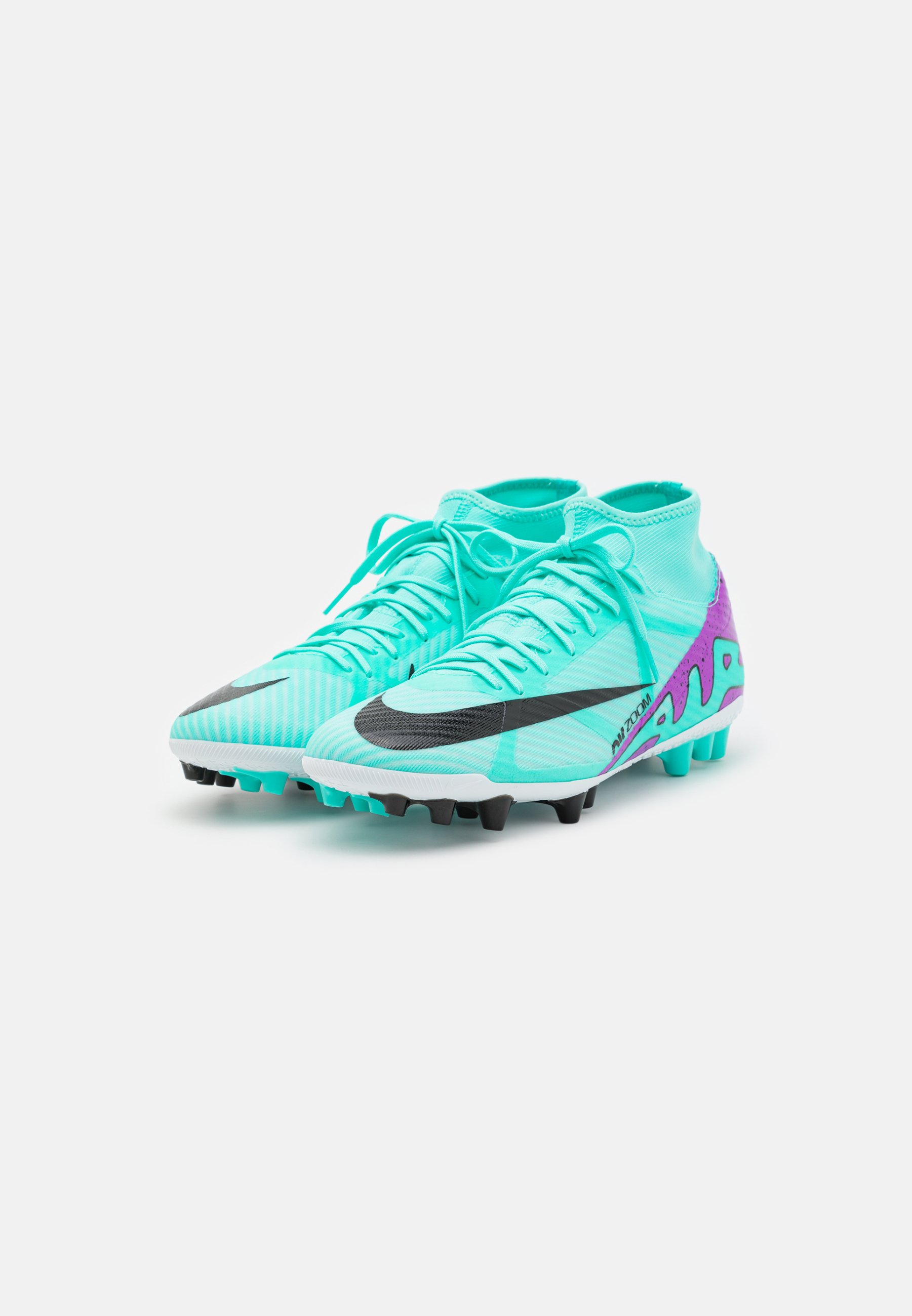 Nike Air Zoom Mercurial Superfly 9 Academy AG Dream Speed 7 - Lite  Crimson/Pale Ivory/Bright Mandarin Kids