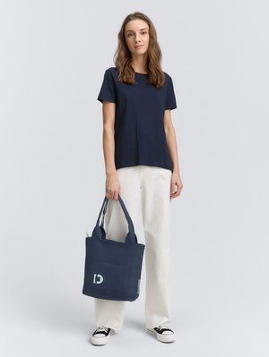 TOM TAILOR DENIM TTCORINNE M - Handväska - dark blue