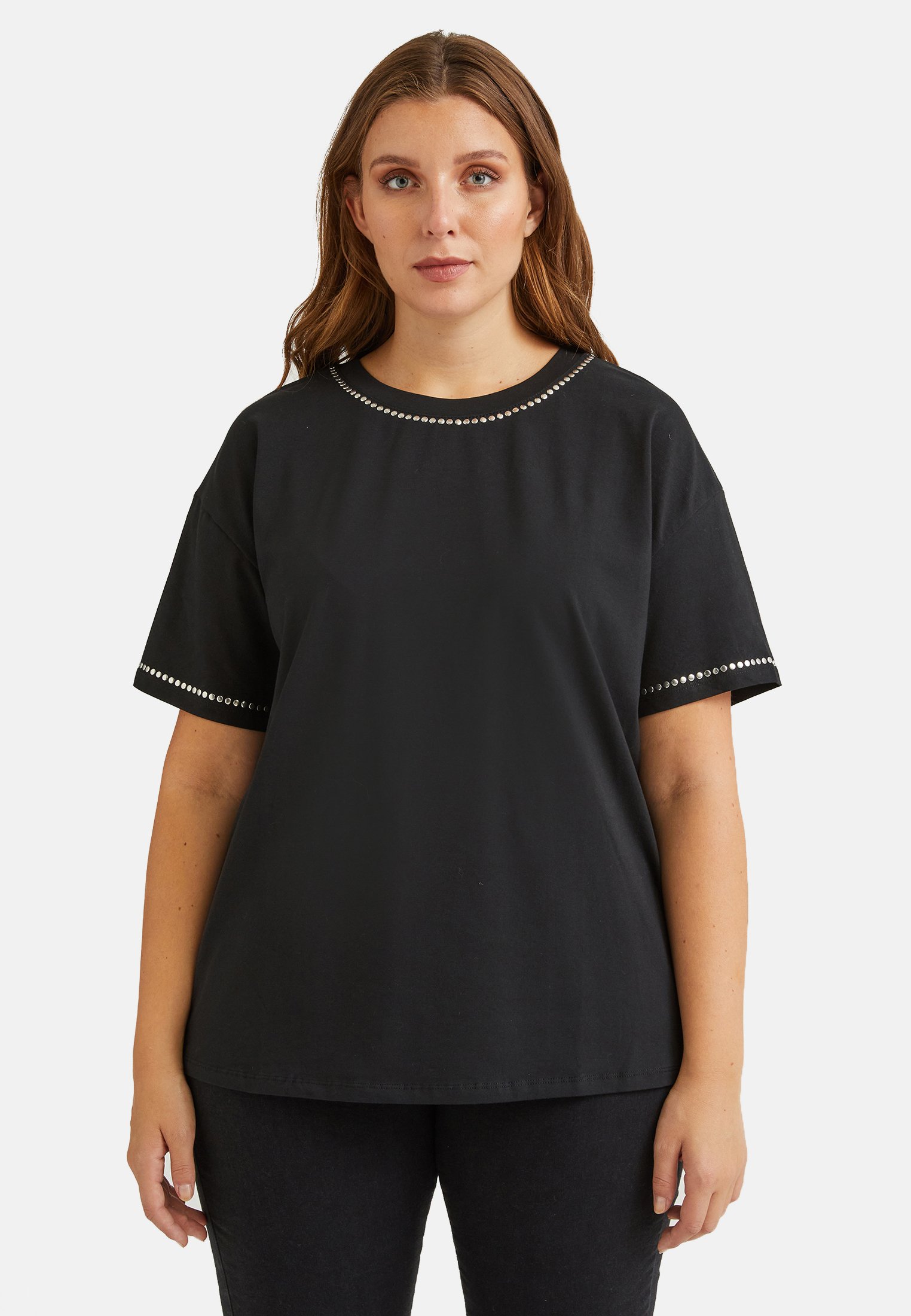 Fiorella Rubino T-shirt con stampa - nero - Zalando.it