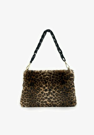 OH MY BAG SHURI - Sac à main - océlot