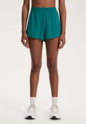 RUNNING - Träningsshorts - turquoise