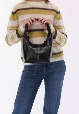 Burkely, MYRA SHOULDERBAG - Borsa a mano - black