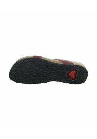 Think! JULIA - T-bar sandals - rot