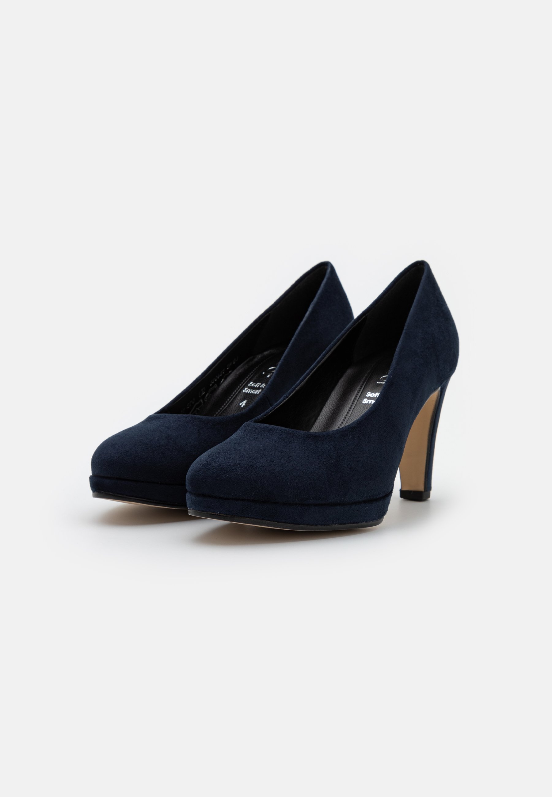 Gabor Hoge hakken - dunkelblau/blauw - Zalando.nl