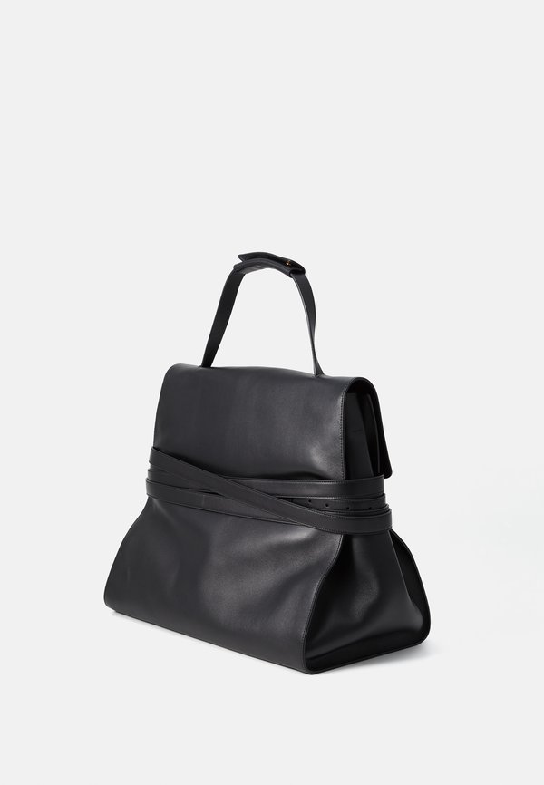 TIE ME UNISEX - Handbag - nero2