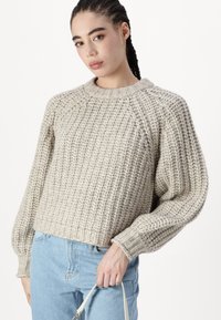 Wrangler Maglione - oatmeal