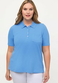 Ulla Popken Poloshirt - blue