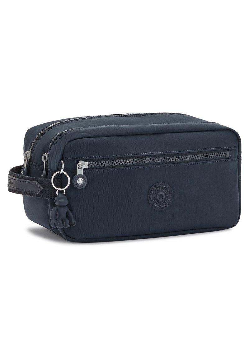 kipling Basic Agot Toiletry Bag M Metallic Glow