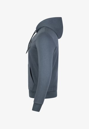 Jack & Jones EADRIAN - Jersey con capucha - dark slate