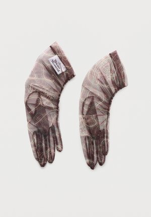 Vivienne Westwood - Rękawiczki pięciopalcowe