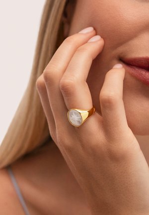Singularu, Anillo - gold-coloured