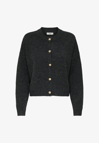 Selezionato, dark grey melange