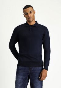 Unausgewählt, dark navy blue