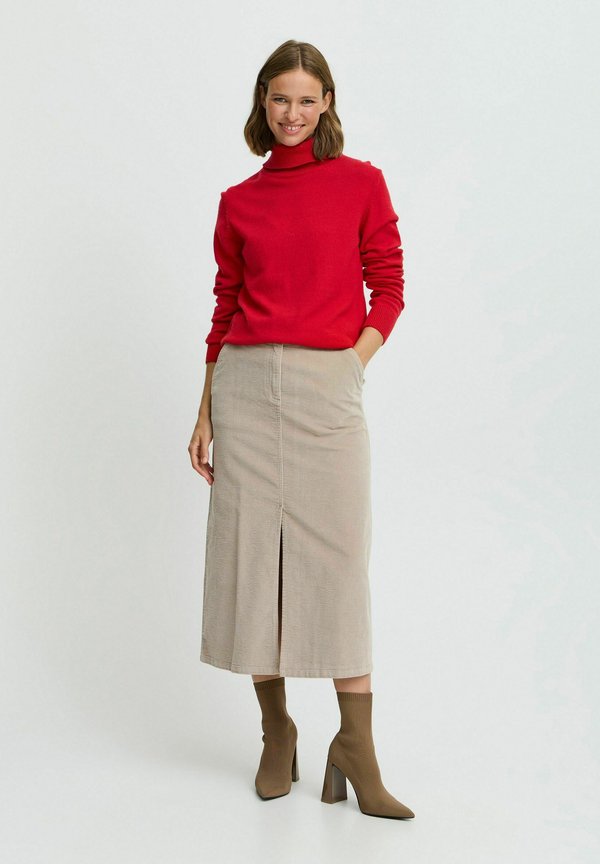 BYManina - Jumper - scarlet sage2