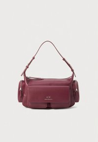 Armani Exchange MEDIUM SHOULDER BAG - Rankinė - groove