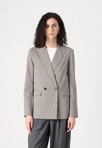 Anna Field Tall Kratka jakna - beige