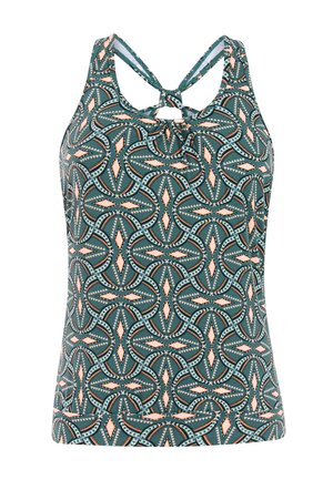 MIXZESTER - Bikinitop - laurelgreen