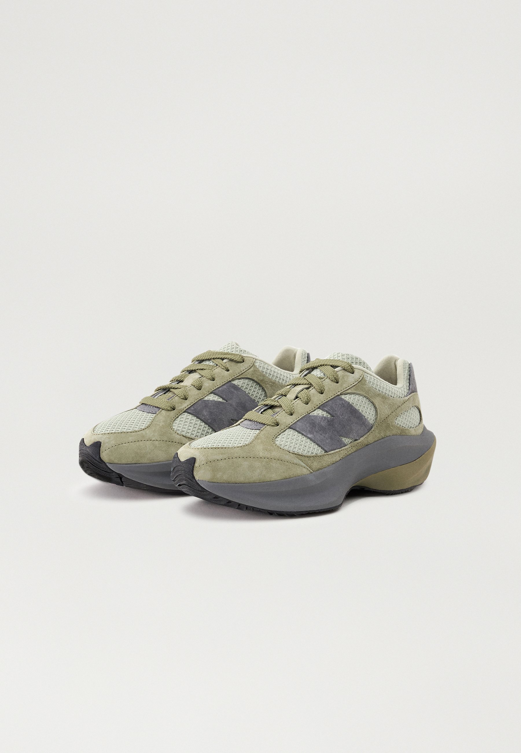 New Balance UWRPD UNISEX - Sneakersy niskie/oliwkowy