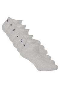 Fila 6 PACK UNISEX - Socken - grau