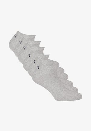 Fila 6 PACK UNISEX - Strømper - grau