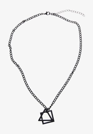 Urban Classics MERCURY LAYERING - Kaelakee - black