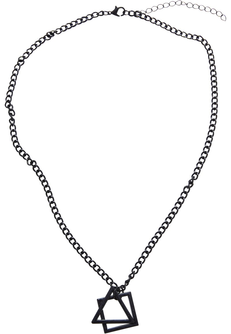 Urban Classics MERCURY LAYERING  - Collier - black