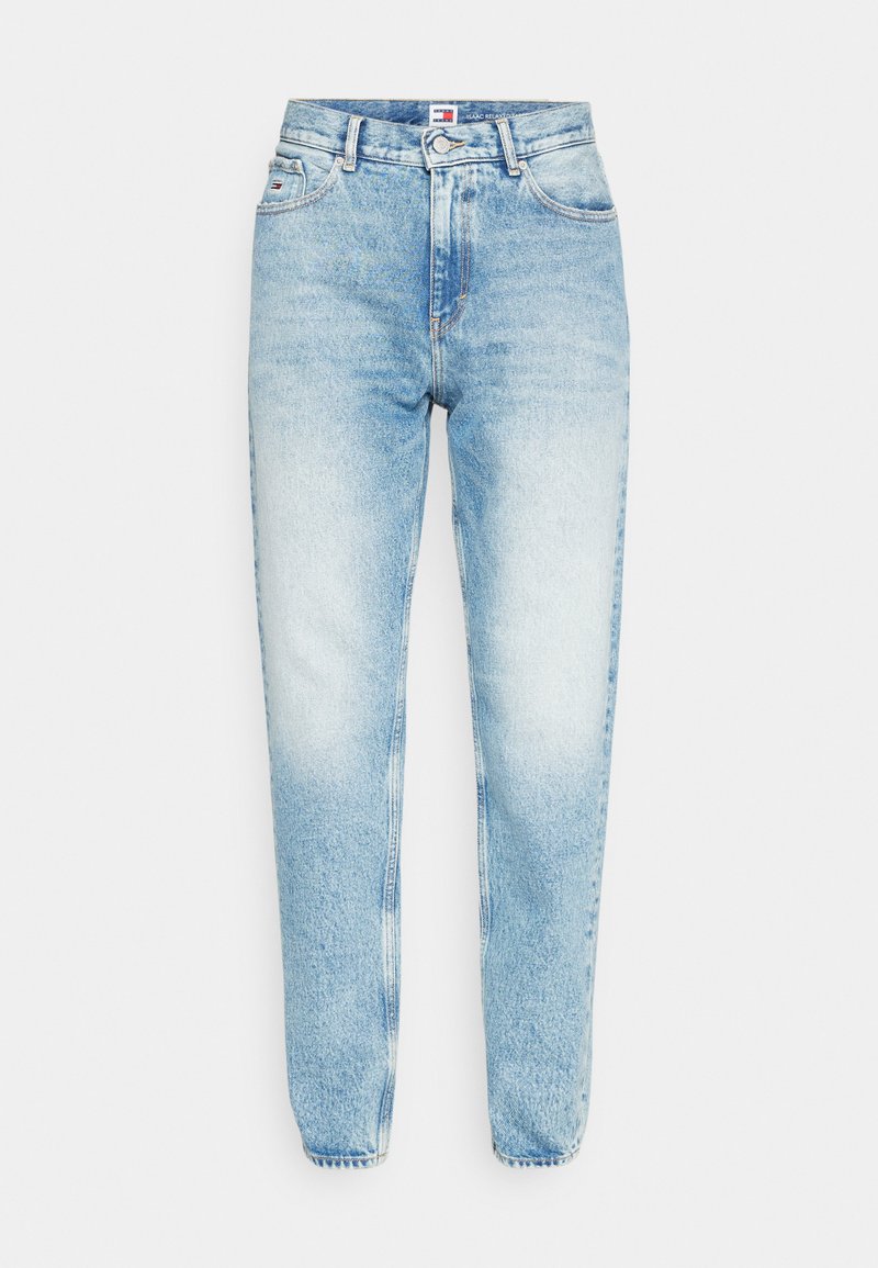 Tommy Jeans Jeans Tapered Fit lichtblauw denim Tommy Jeans Jeans Tapered Fit lichtblauw denim
