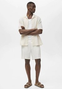 Mango MUGICA - Košile - off-white
