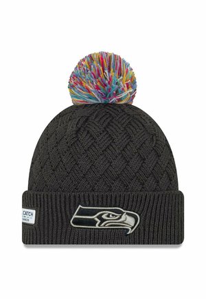 Beanie - charcoal