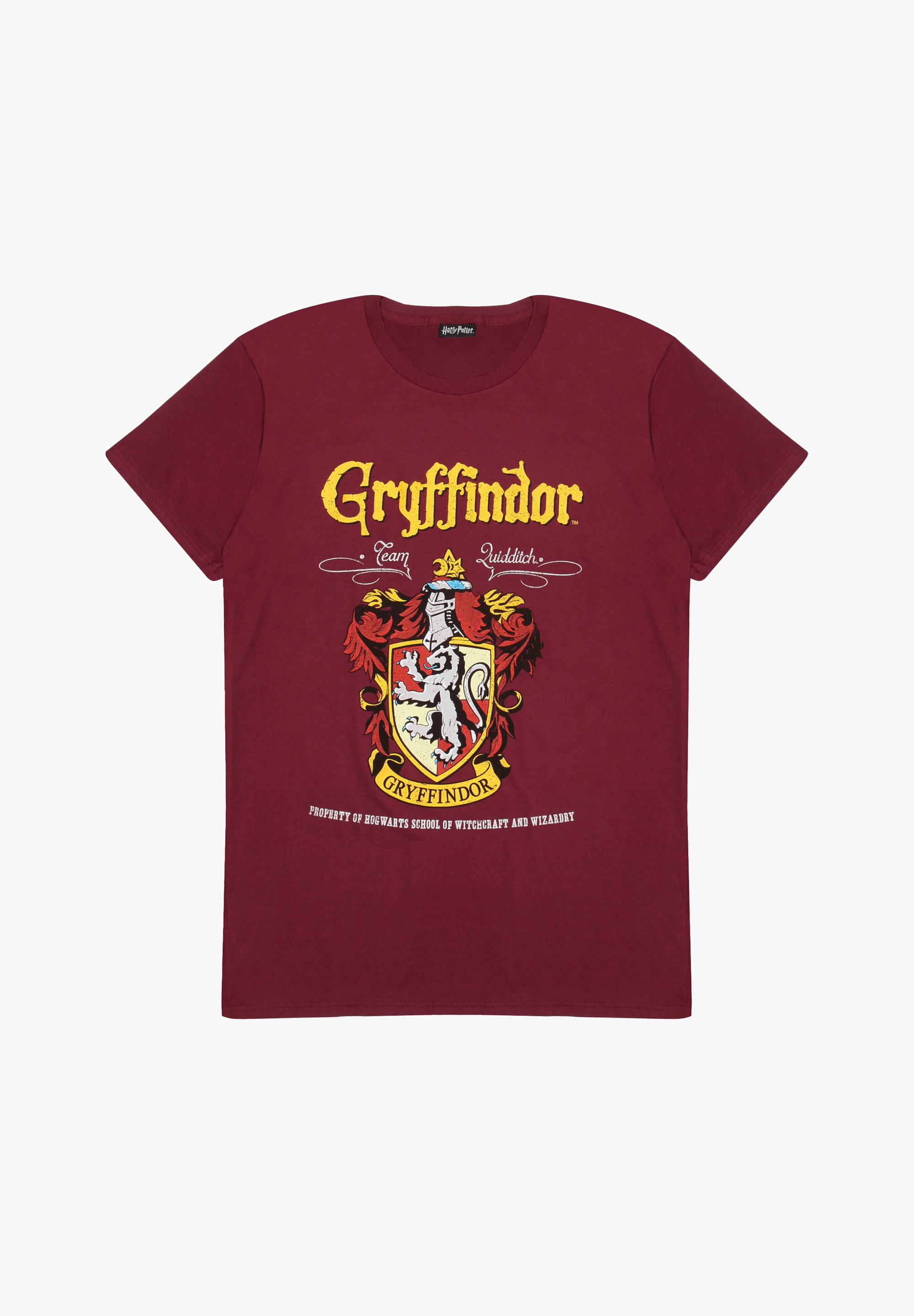 Official Gryffindor Crest Printable