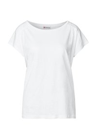 T-shirt - bas - weiß