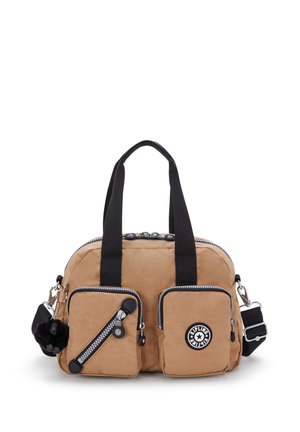 DEFEA - Handtasche - early tan heritage