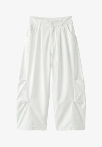 Non sélectionné, white