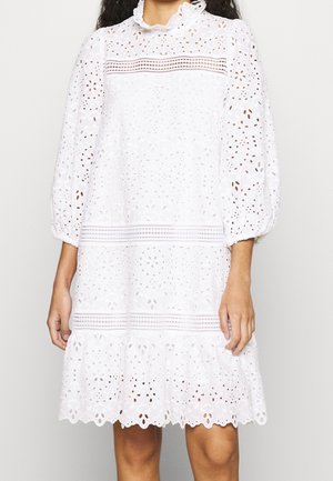 Robe de jour - white