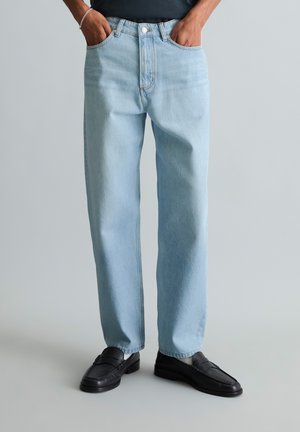 Marc O'Polo DENIM - Jeansy Straight Leg